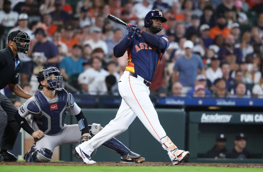 Bailey Ober Looms in April 30 MLB Props as Alvarez, Harper Lead
