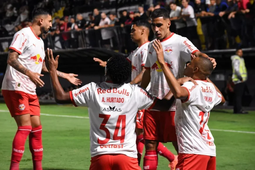 Bragantino Vs River Plate Lineups Set for 1 May 2026