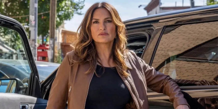 Mariska Hargitay Drives Law & Order Svu Renewal to Season 28
