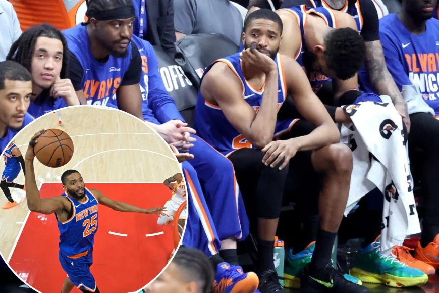 Mikal Bridges Gives Knicks Another Shot-Creation Option