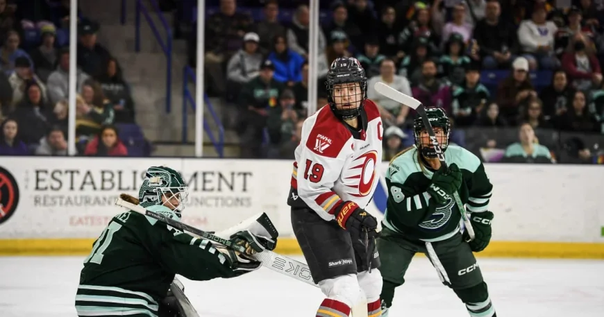 Ottawa Charge Open Walter Cup Semifinal Series Against Boston Fleet