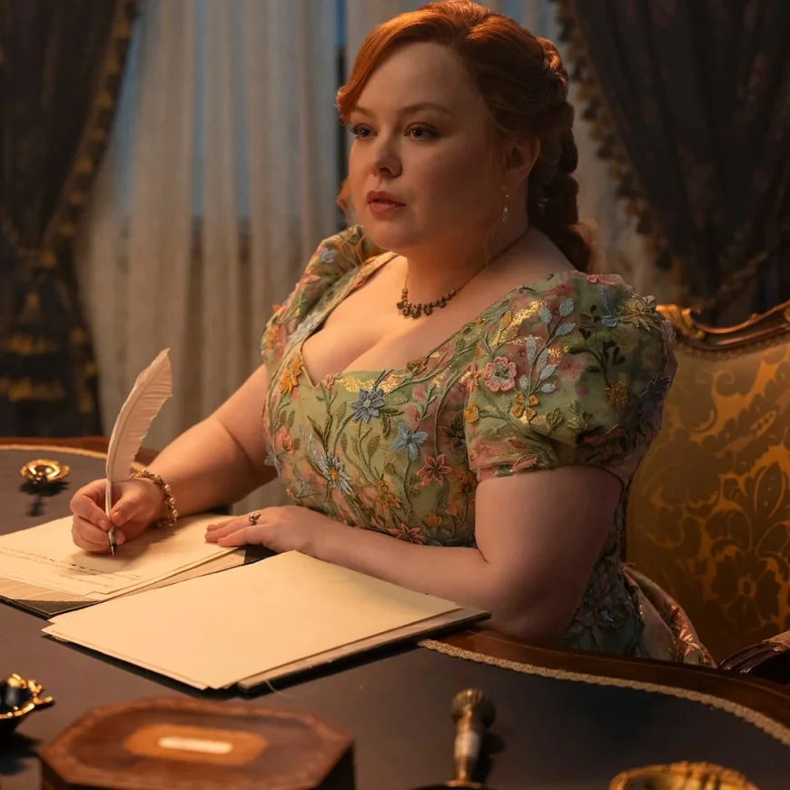 Nicola Coughlan Limits Bridgerton Season 5 Role as Filming Starts — Nicola Coughlan Bridgerton Season 5