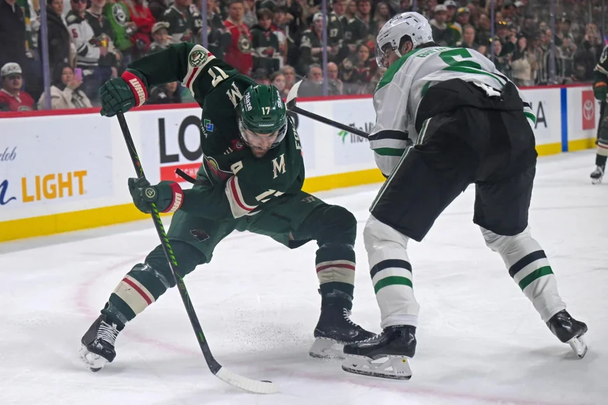 Wyatt Johnston scores twice, Stars force Game 7
