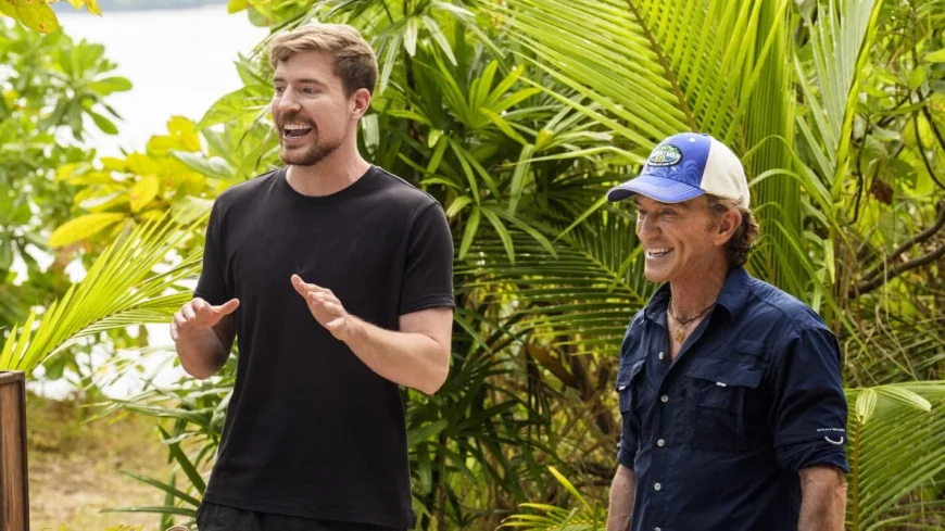 Mr Beast Net Worth twist lifts Survivor 50 prize pot to $2 million