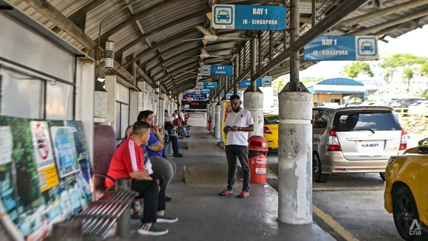 Grab Wins First Singapore-Johor Taxi Licence