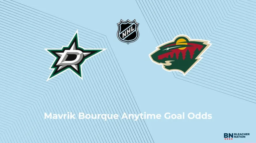 Mavrik Bourque Draws April 30 Goal Question vs. Minnesota Wild