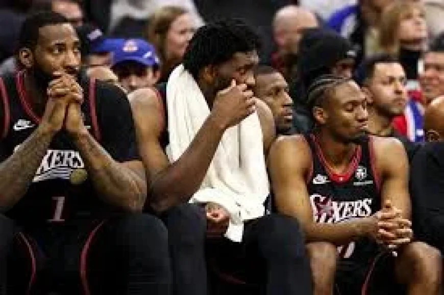 Tyrese Maxey Takes Full Responsibility After Three-Shot Half in Game 4