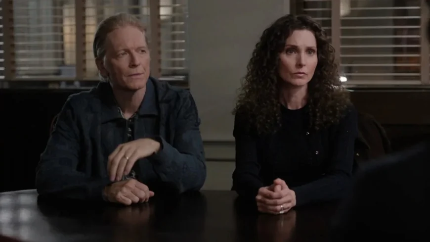 Price Blocks Confession in Law And Order Episode 19