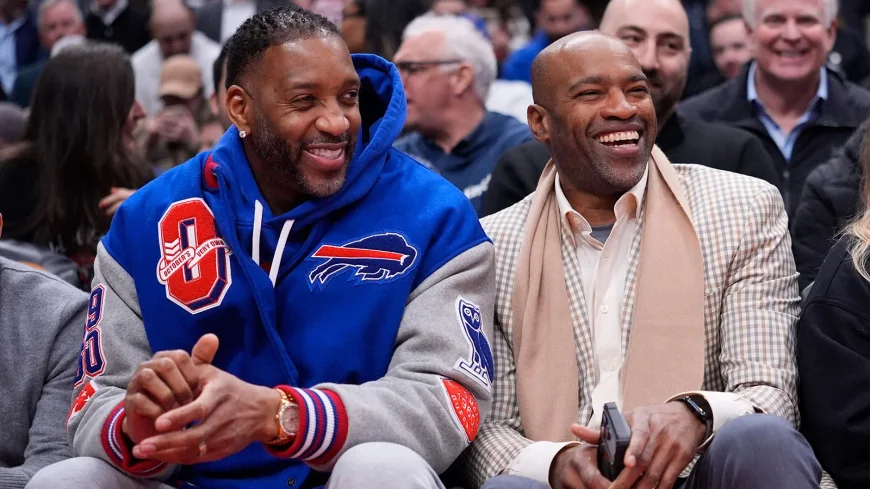 Tracy Mcgrady calls 2003 second-round quote a myth