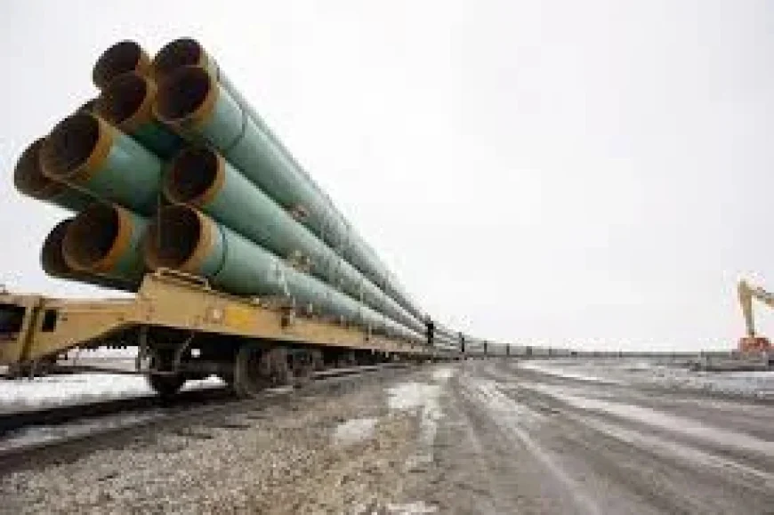 Trump authorizes Bridger Pipeline Canada route from border to Wyoming