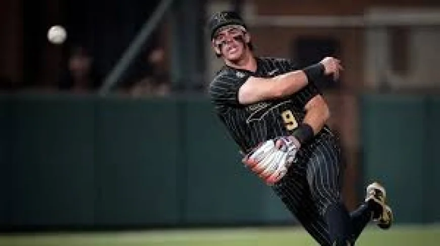 Alabama Baseball Slips to No. 17 Seed in D1Baseball Projection