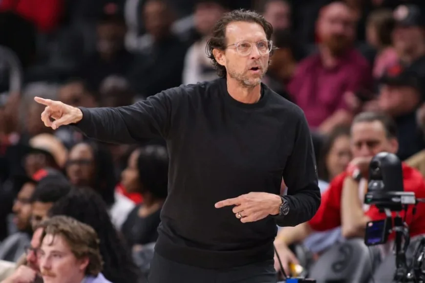 Trae Young trade leaves Quin Snyder extension talks ahead
