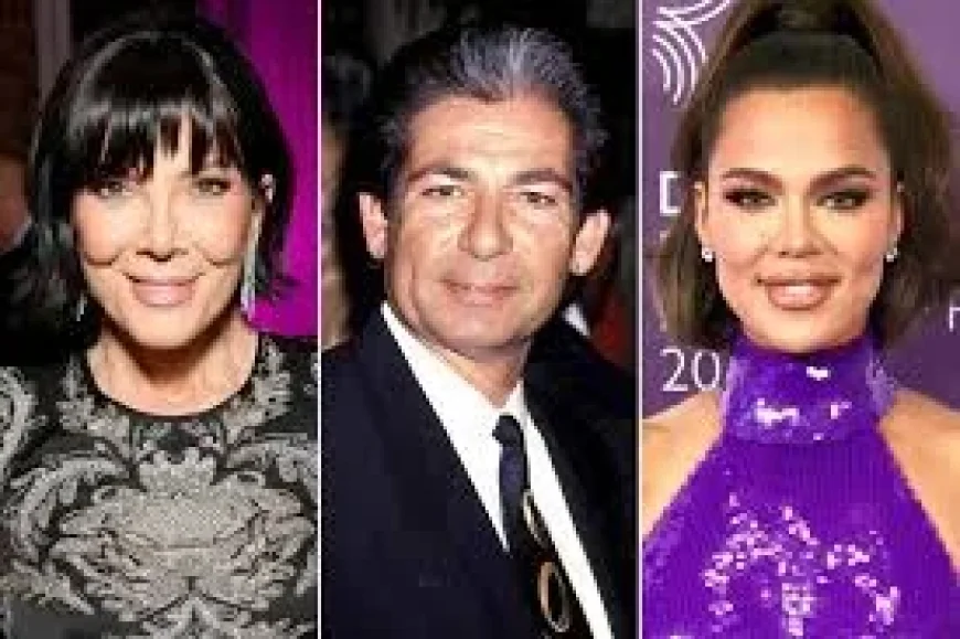 Kris Jenner Dismisses Oj Simpson Paternity Rumors in April 29 Podcast