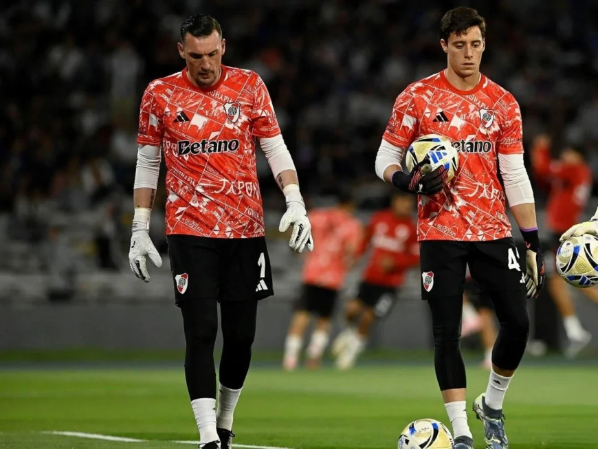 River Seeks Four-Point Edge at Bragantino in Copa Sudamericana