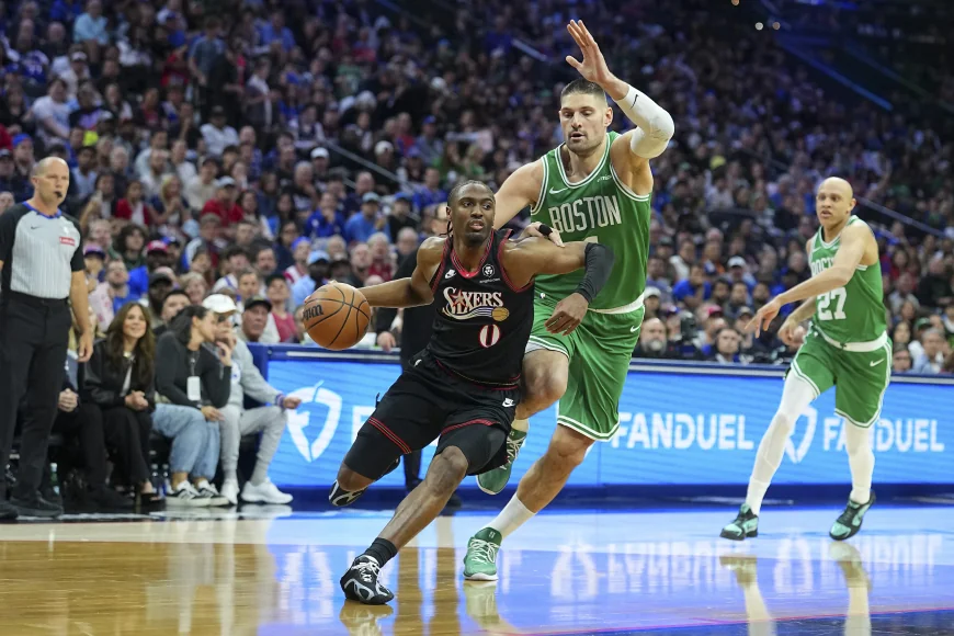 Nikola Vučević Delivers 11 Points in Boston’s Game 3 Win