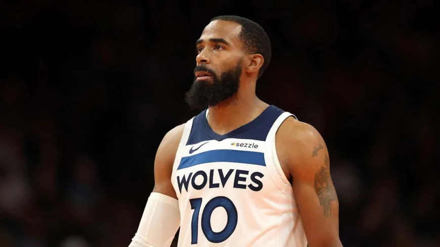 Mike Conley could gain bigger Game 6 role after Timberwolves' 25 turnovers