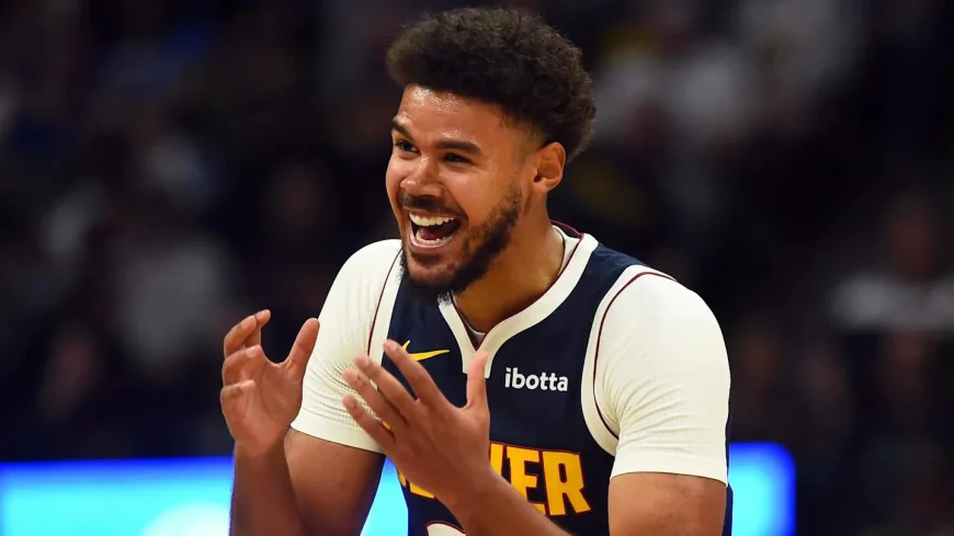 Cameron Johnson Delivers 18 Points In Nuggets’ 125-113 Game 5 Win