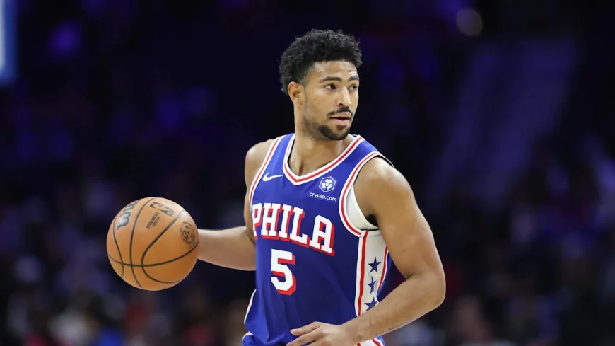 Quentin Grimes Scores 18 as 76ers Top Celtics in Game 5