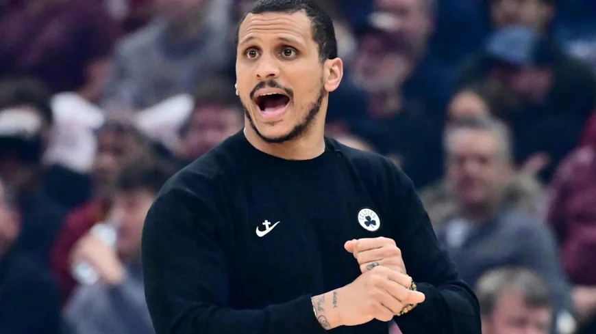 Joe Mazzulla Sees 76ers Beat Celtics 113-97 Behind Embiid's 33