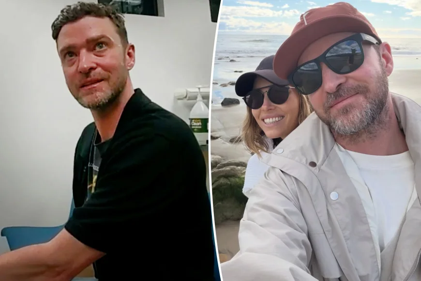 Justin Timberlake Reveals Lyme Disease After Forget Tomorrow Tour