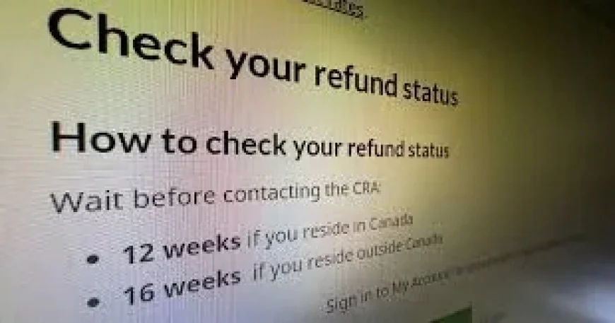 Trump Promoted $1,000 Canada Tax Refund; Average Rose $342