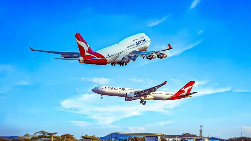 Boeing Regret Lands as Alan Joyce Backs 777 Over Qantas Order