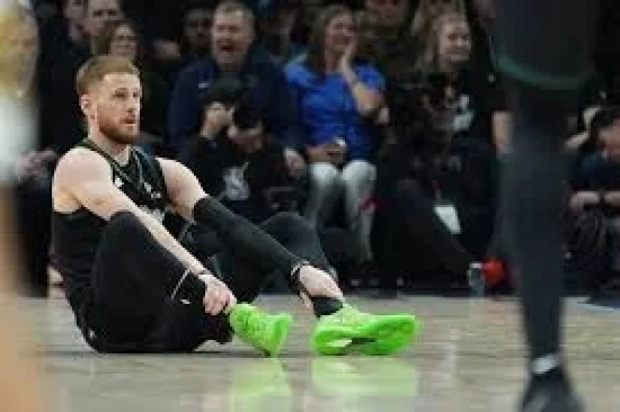 Jaden Mcdaniels: Timberwolves Wear DiVincenzo Jerseys Before Game 6