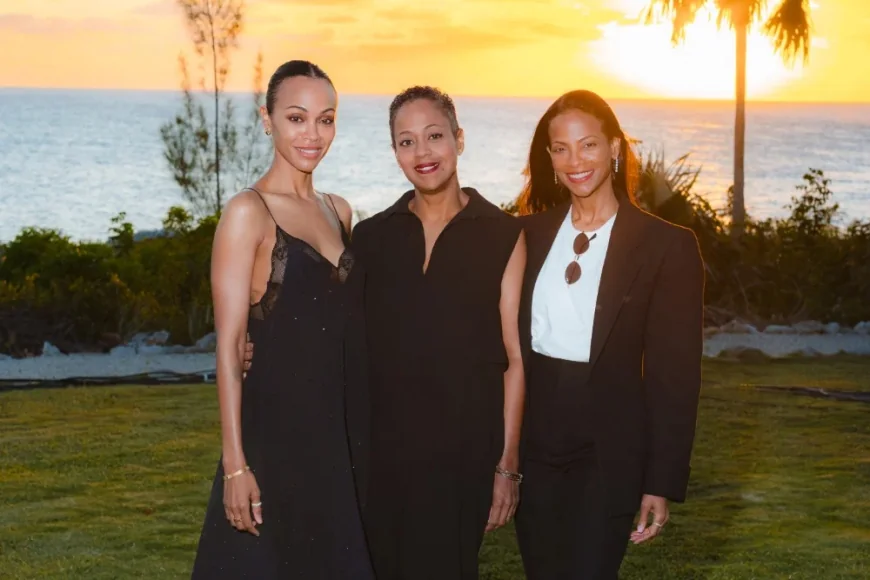 Zoe Saldana joins Julián with voice role and producer credit