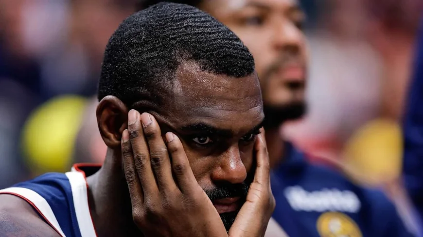 Tim Hardaway Jr. Haunts Pistons After Detroit Lets Shooting Slip