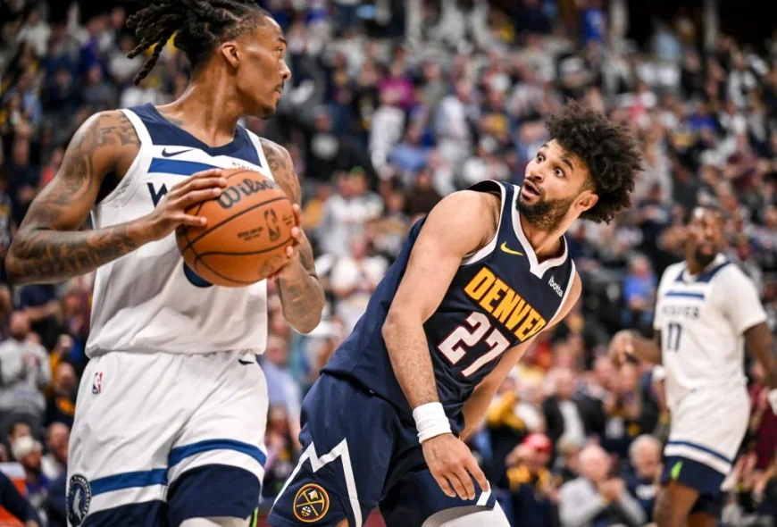Aaron Gordon Injury Leaves Nuggets Questionable for Game 6