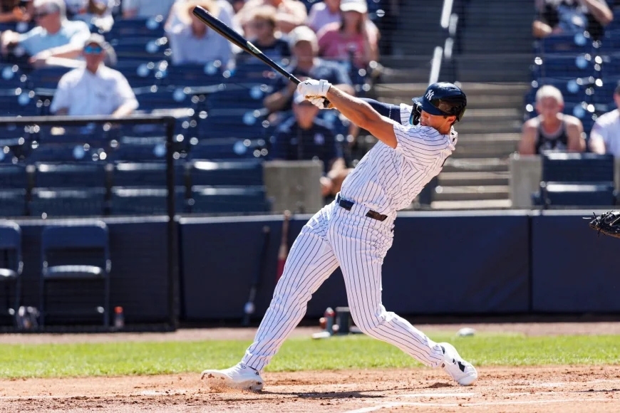 Spencer Jones Hits Seven Homers in 26 Games for Scranton
