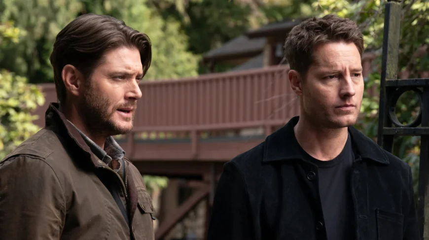 Jensen Ackles Tracks Season 3, Episode 18 Breakthrough in Tracker