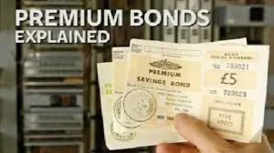 NS&I Raises Premium Bonds Rates to 4.50% on One-Year Issue