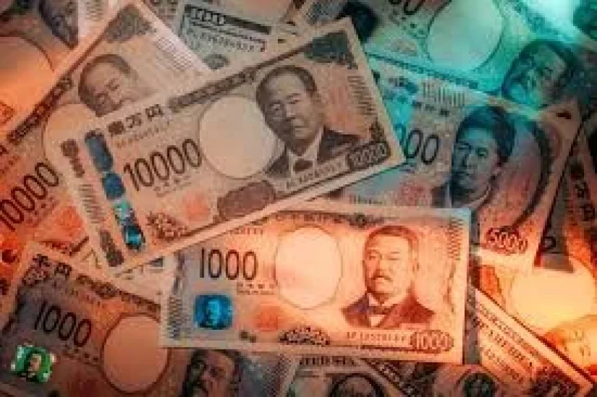 Mimura Pushes Usd To Yen Higher After 3% Jump