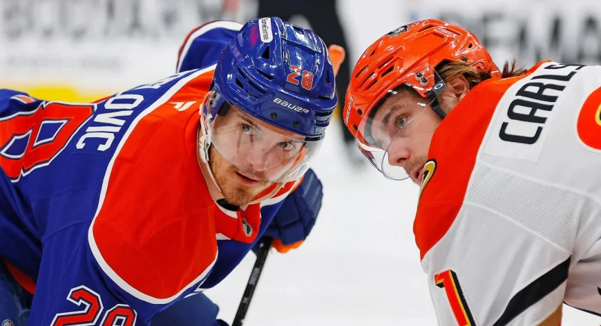 Flyers Eliminate Penguins in Game 6 OT for Playoff Bracket Nhl