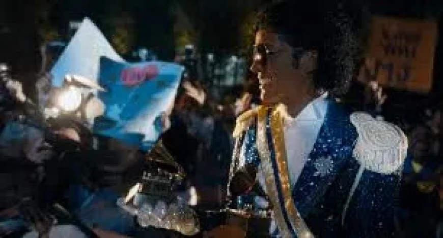 Michael Jackson Movie Biopic Tops $200 Million With Fuqua