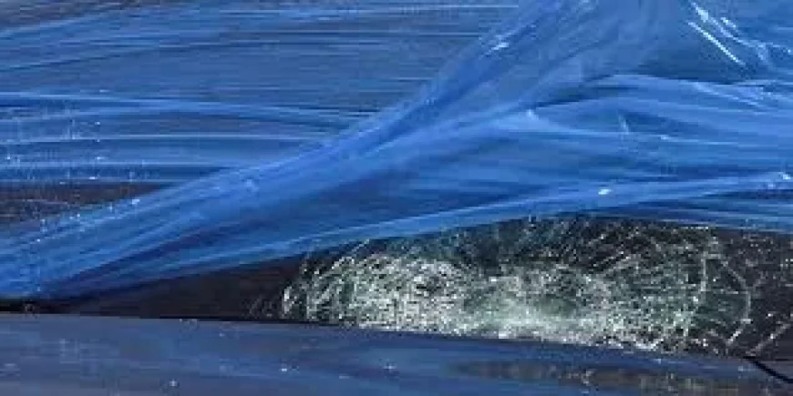 Greene County Hail Damages 29 Republic Police Vehicles