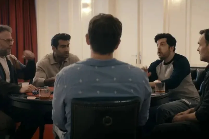 Seth Rogen Drives Superbad Cameos in The Boys Episode 5