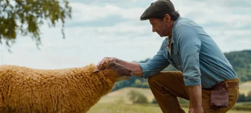 Hugh Jackman Leads The Sheep Detectives With Digital Flock