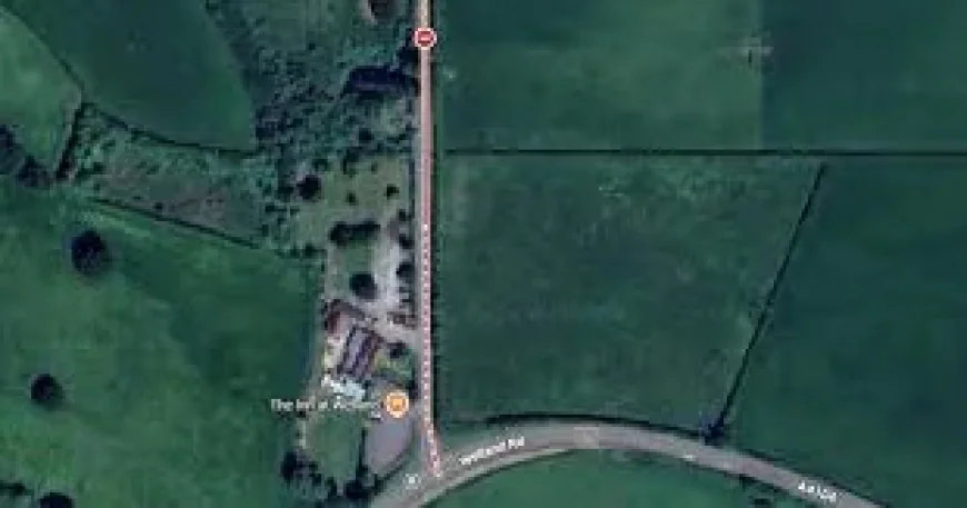 Severn Trent Water lights left in Leek caused days of gridlock