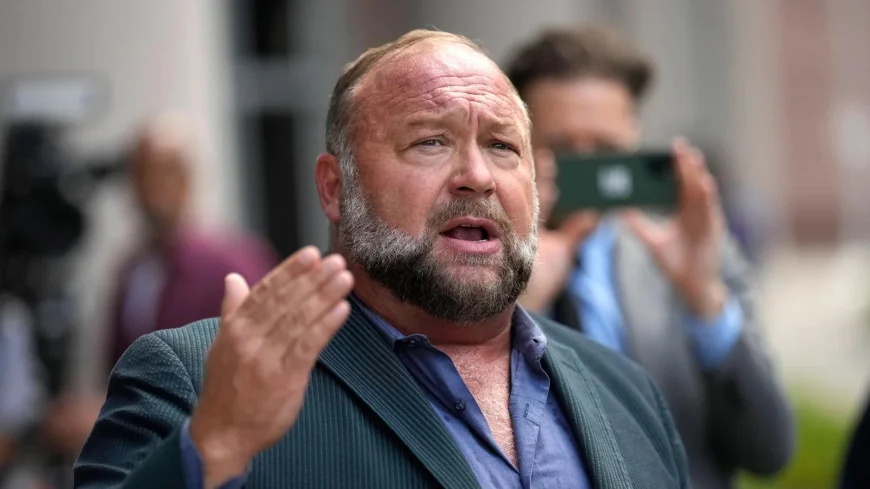 Texas appeals court blocks Infowars transfer in Alex Jones case