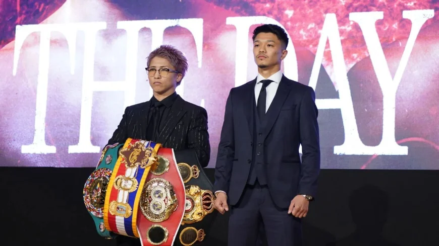 Inoue Vs Nakatani: Inoue Defends Title at Tokyo Dome