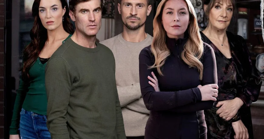 Craig Morris says 8.30pm ITV1 run delays Coronation Street — Is Coronation Street On Tonight