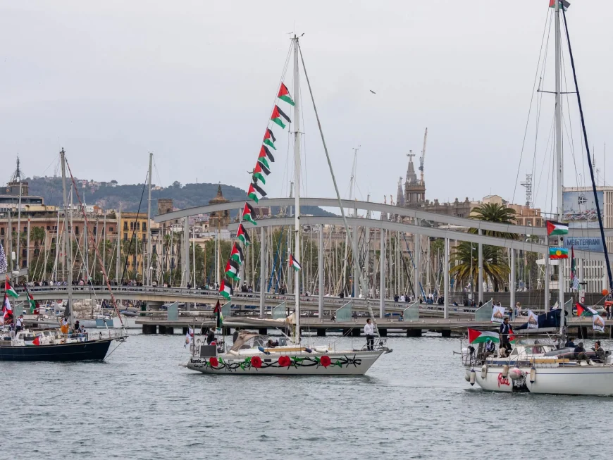Israel to Release Six Australians After Gaza Flotilla Interception