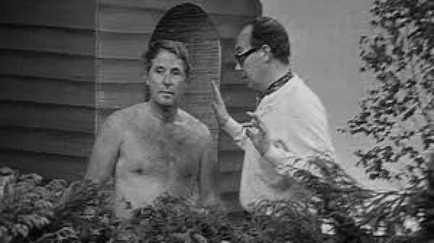 Gail Morecambe greets lost Eric Morecambe episode for 100th birthday