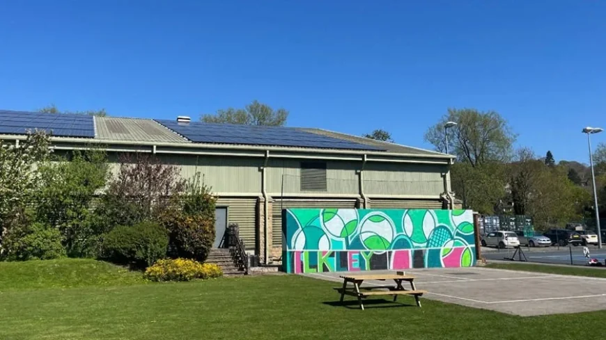 Ilkley Club Cuts Payback to Less Than Six Years on Solar Energy