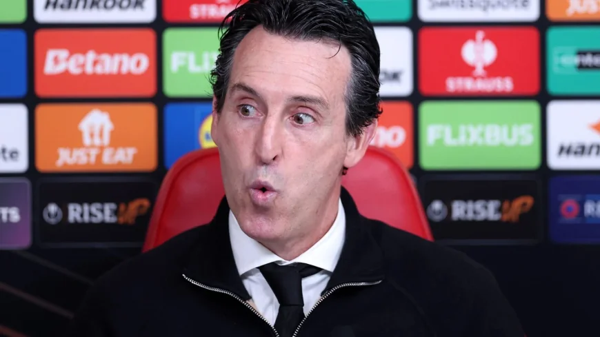 Emery Slams Anderson Tackle On Watkins After 1-0 Forest Win