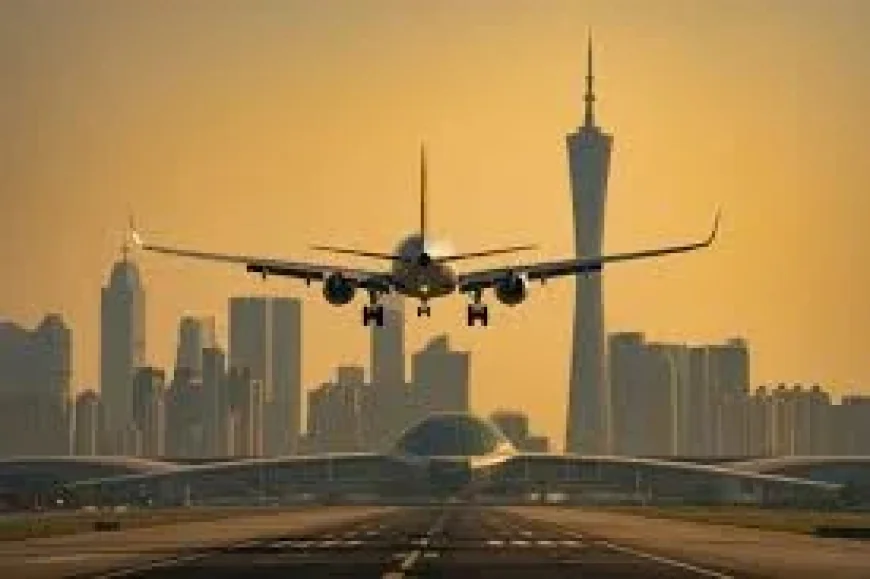 Indigo and Air China Reopen India-China Routes as Relations Thaw
