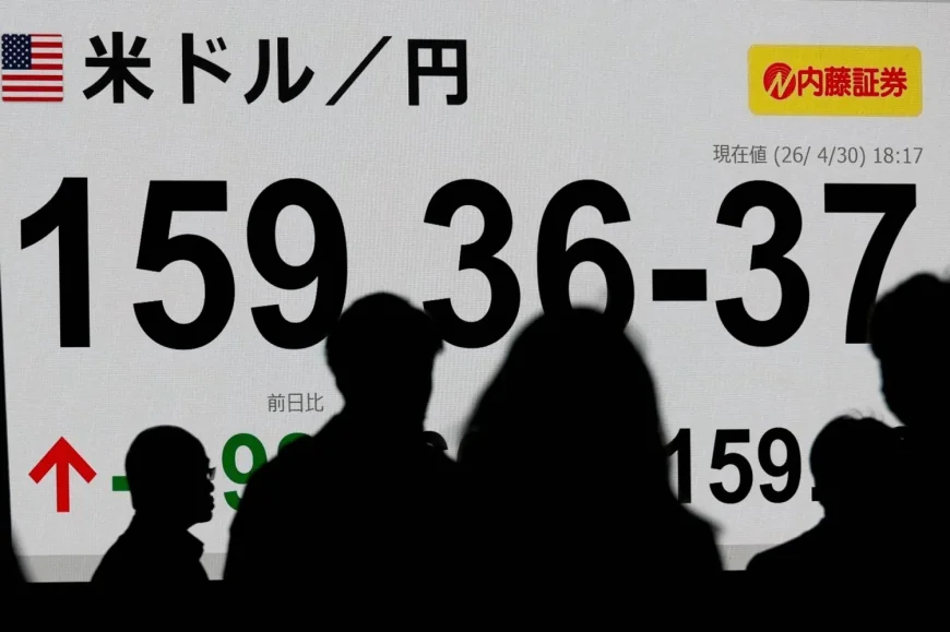 Japan Intervenes as Japanese Yen Jumps More Than 2%