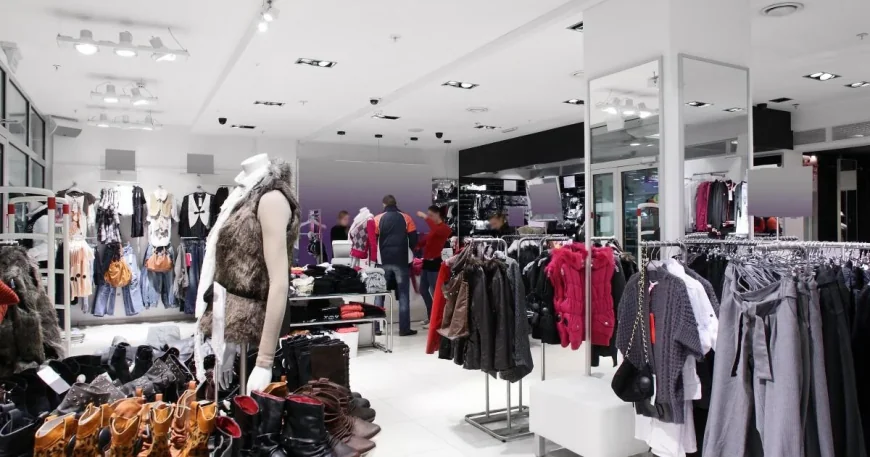 Quiz Clothing Administration News: 40 Stores Face May 1 Closure